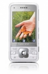 Sony Ericsson  C903 Techno White