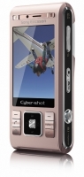 Sony Ericsson  C905 Tender rose