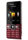 Sony Ericsson  J105i Ginder red