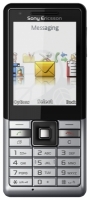 Sony Ericsson  J105i Vapour silver