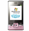 Sony Ericsson  T715 Rouge pink