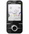 Sony Ericsson  U100i Achromatic black