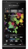 Sony Ericsson  U1i Black 8Gb