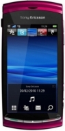Sony Ericsson  U5i Venus ruby