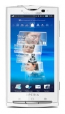 Sony Ericsson  X10 XPERIA Luster white
