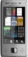 Sony Ericsson  X2 Modern silver