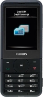 PHILIPS  X710 Black