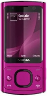 NOKIA  6700s Pink