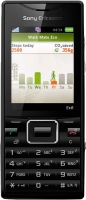 Sony Ericsson  J10i2 Metal black
