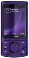 NOKIA  6700s Purple