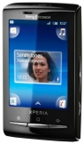 Sony Ericsson  E10i/X10 Mini Black