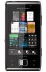 Sony Ericsson  X2 Elegant black