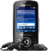 Sony Ericsson W100i/Spiro Stealth Black