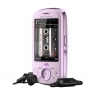 Sony Ericsson W20i/Zylo Pink