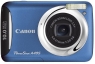 Canon PowerShot A495 blue 