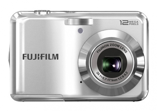 Fujifilm Finepix AV100 silver 