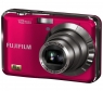 Fujifilm Finepix AX200 red 
