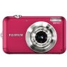 Fujifilm Finepix JV100 red  