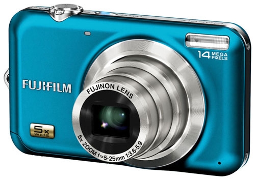 Fujifilm Finepix JX250 blue 