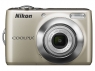 Nikon Coolpix L21 silver 