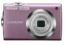 Nikon Coolpix S4000 pink 