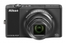 Nikon Coolpix S8000 black 