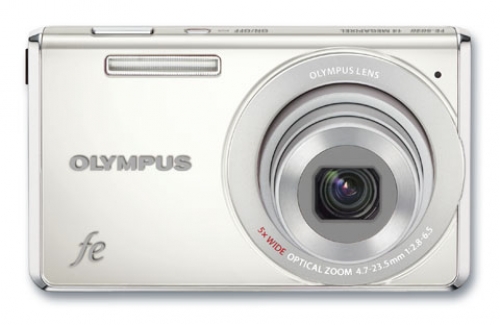 Olympus FE-5030 Pure white  