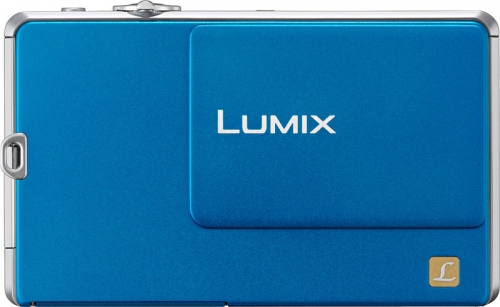 Panasonic Lumix DMC-FP1 blue 
