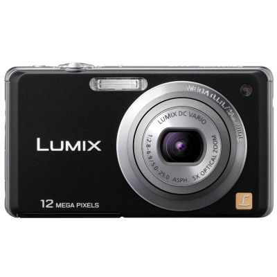 Panasonic Lumix DMC-FS10 black 