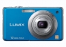 Panasonic Lumix DMC-FS10 blue 