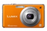 Panasonic Lumix DMC-FS10 orange 