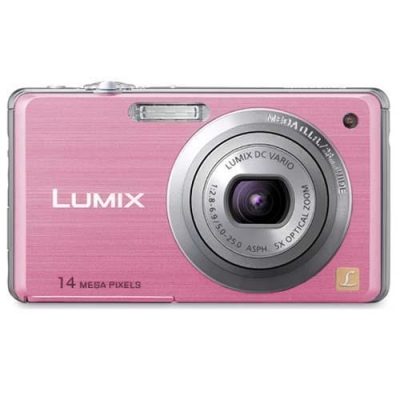 Panasonic Lumix DMC-FS11 pink  
