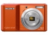 Sony Cybershot DSC-S2100 orange  