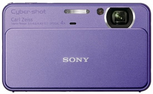 Sony Cybershot DSC-T99 violet