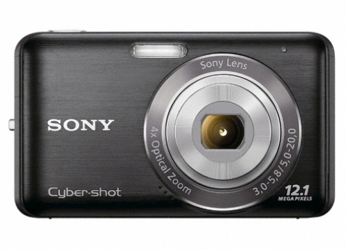 Sony Cybershot DSC-W310 black 
