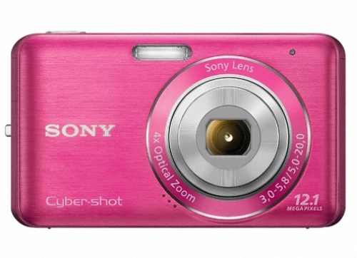 Sony Cybershot DSC-W310 pink 