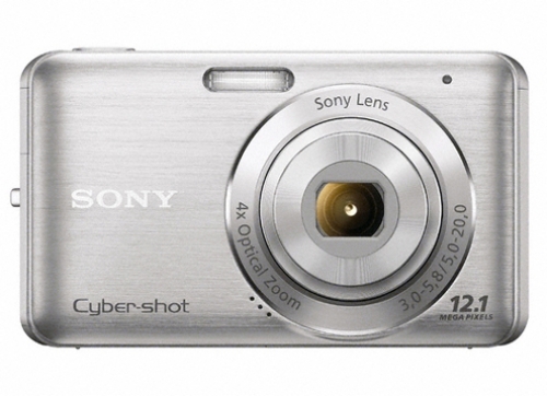 Sony Cybershot DSC-W310 silver  
