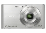 Sony Cybershot DSC-W320 silver 
