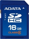 A-Data SDHC 16GB Class 6