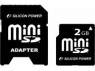 Silicon Power Mini SD 2GB