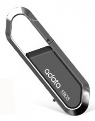 A-Data 4GB Sporty S805 iron gray