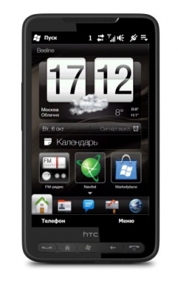 HTC  T8585 HD 2