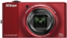 Nikon Coolpix S8000 red 