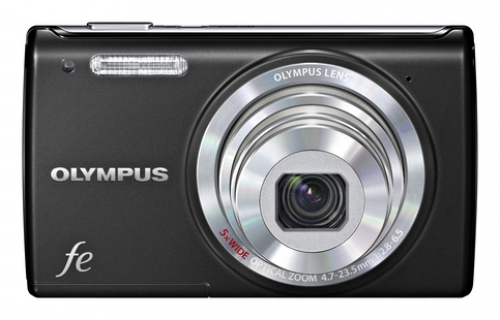 Olympus FE-4050 classic black