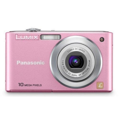 Panasonic Lumix DMC-F2 pink 
