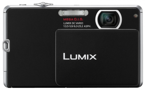 Panasonic Lumix DMC-FP2 black