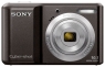Sony Cybershot DSC-S2000 black  