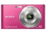 Sony Cybershot DSC-W320 pink 