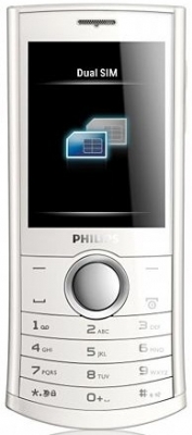 PHILIPS X503 White
