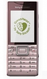 Sony Ericsson J10i2 Rose